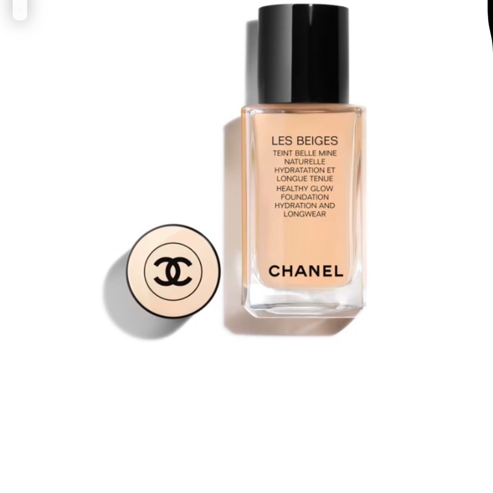 CHANEL Cream Foundation Les Beiges - Color B20